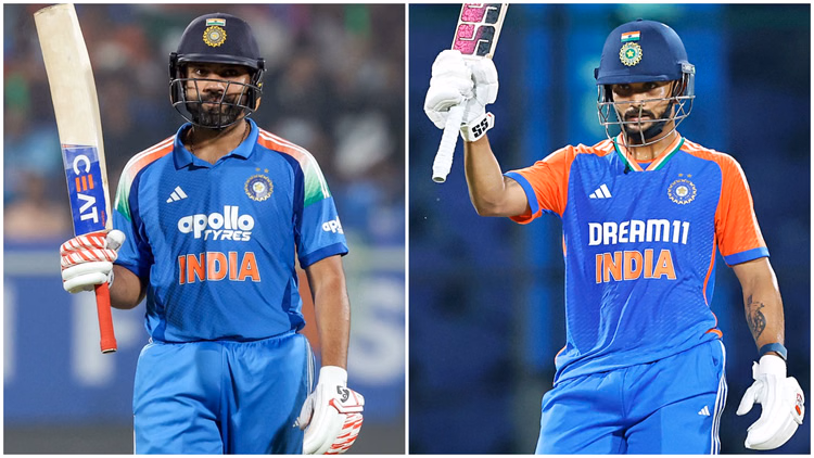 Ind Vs Nz:हार के बाद कोच डेशकाटे ने नीतीश और रोहित पर क्यों साधा निशाना? दोनों पर उनके इस बयान ने मचाया बवाल - Is Nitish Reddy Missing Opportunities And Rohit Playing Less Cricket? Ten Doeschate Big Remarks Spark Debate