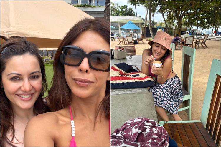 दोस्तों के साथ ट्रिप पर निकलीं रणबीर-इमरान संग काम कर चुकी यह एक्ट्रेस; पहचान पाए क्या? - Minissha Lamba Spending Quality Time With Friends Shares Stunning Photos Of Vacation