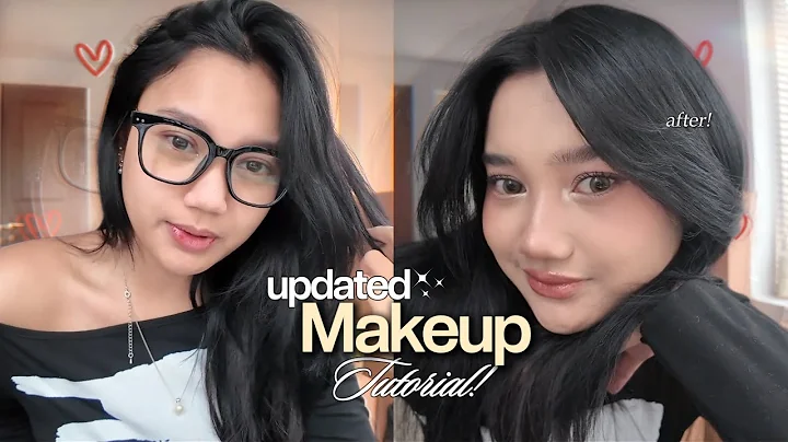 updated daily makeup routine 2026! simple & fresh ♡