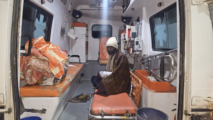 Sagar News: Farmer Attacked By A Bear While Irrigating His Field. - Madhya Pradesh News