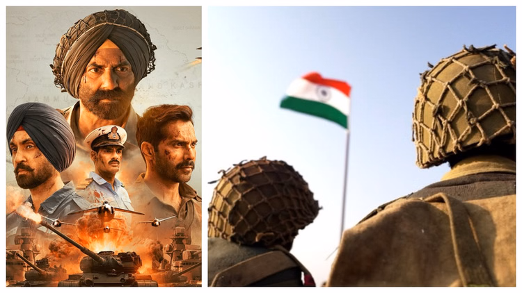 'बॉर्डर 2' की रिलीज से पहले निर्देशक अनुराग सिंह ने शेयर किया इमोशनल नोट, लिखा- 'हर वर्दी के पीछे देश की...' - Border 2 Co Writter Director Anurag Singh Share Photos Before Film Release Sunny Deol Ahan Varun Dhawan Diljit