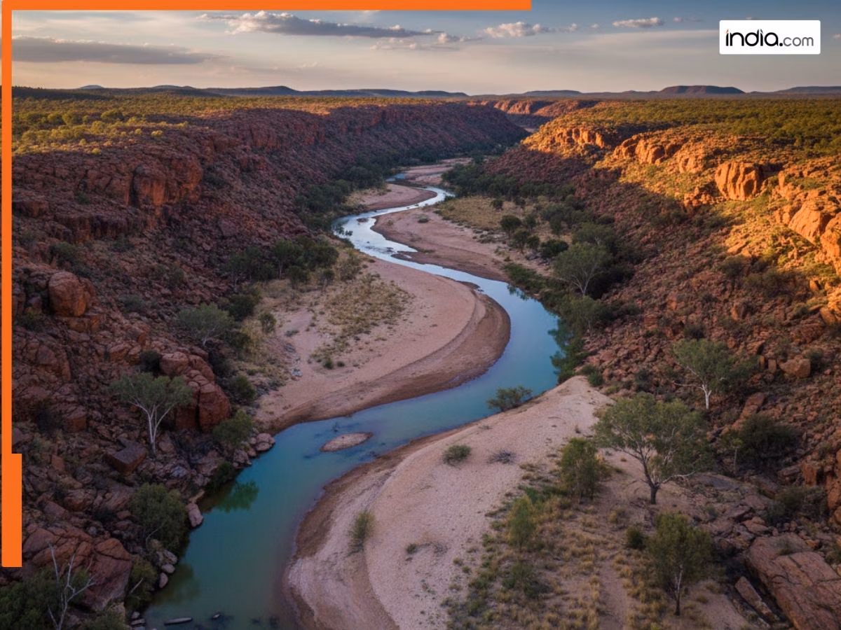 न गंगा, न यमुना, ये है दुनिया का सबसे पुरानी नदी, डायनासोर से भी पुरानी