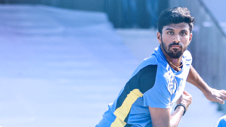 Ind Vs Nz:न्यूजीलैंड के खिलाफ टी20 सीरीज से भी बाहर हुए वाशिंगटन सुंदर, क्या टी20 विश्व कप तक हो पाएंगे फिट? - Indian Allrounder Washington Sundar Has Been Ruled Out Of The Five-match T20i Series Against New Zealand