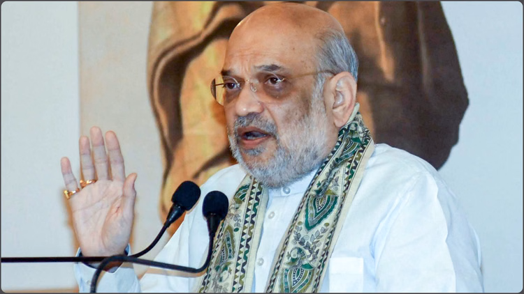 Amit Shah:'सनातन धर्म की ध्वजा बुलंद किया'; अमित शाह ने लॉन्च की आदिशंकराचार्य की गुजराती ग्रंथावली - Amit Shah Launches Adi Shankaracharya Granthavali, Hails His Role In Strengthening Sanatana Dharma