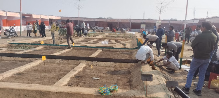 All Arrangements Are Complete; The Etah Festival Will Begin Today. - Etah News