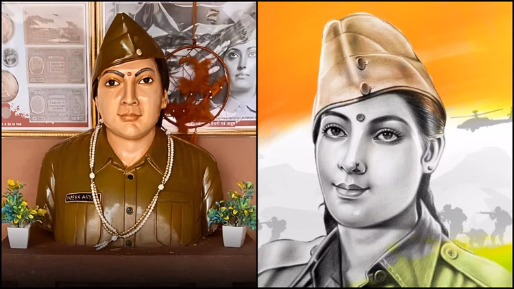Indian First Woman Spy:भारत की पहली महिला जासूस, जिसने नेताजी को बचाने के लिए पति को मारा - Neera Arya Indian First Woman Spy Biography In Hindi