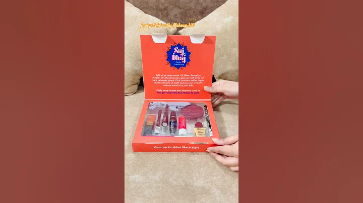 Unique Makeup Box💄#shorts #youtubeshorts #makeup #viral
