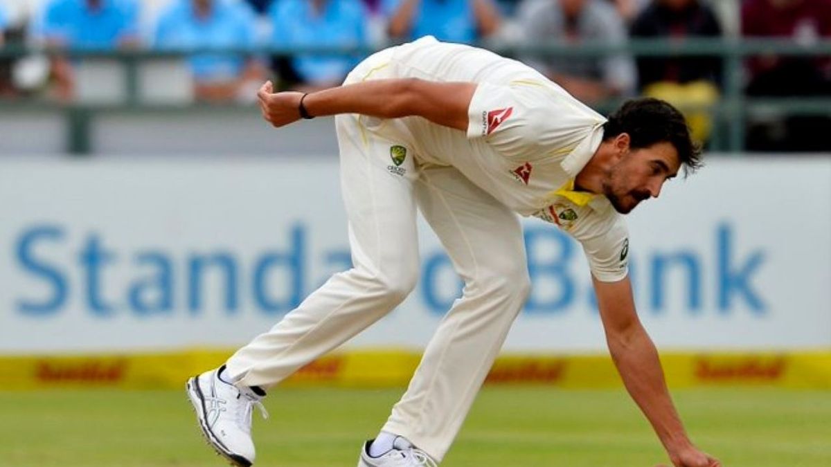 ICC ने मिचेल स्टार्क को दिया बड़ा अवॉर्ड, इंग्लैंड के खिलाफ एशेज सीरीज में किया था कमाल