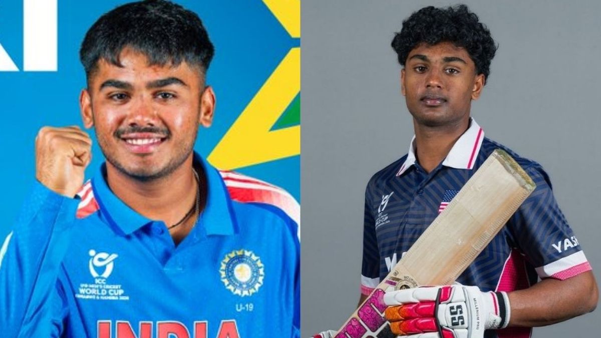 U-19 World Cup 2026: टीम इंडिया के साथ यूएसए की ओर से खेले 11 भारतीय मूल के प्लेयर, मैदान पर दिखा गजब नजारा