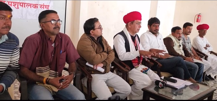 Public Movement Against Mining Project Intensifies In Sirohi Indefinite Mass Protest Announced January 28 - Rajasthan News