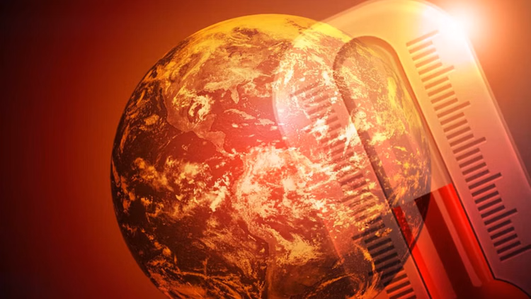 पर्यावरणीय चुनौतियां:साल 2025 क्यों बना अब तक का सबसे गर्म ला नीना वर्ष? - 2025 Was One Of The Warmest La Nina Years On Record Affects Of Accumulation Of Heat-trapping Greenhouse Gases