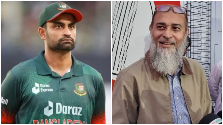 Bcb:खिलाड़ियों की मांग के आगे झुका बांग्लादेश क्रिकेट बोर्ड, नजमुल इस्लाम को पद से हटाया; जानें पूरा मामला - Bangladesh Cricket Board Has Removed Nazmul Islam As Chairman Of The Board’s Finance Committee
