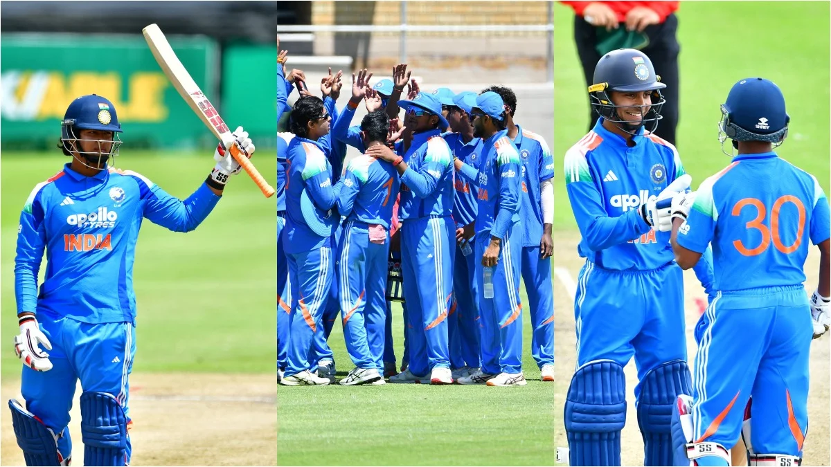 IND U19 vs USA U19: वैभव सूर्यवंशी पर नजर, भारत खेलेगा वर्ल्ड कप का पहला मैच; लाइव स्ट्रीमिंग से शेड्यूल तक सभी जानकारी | Jansatta