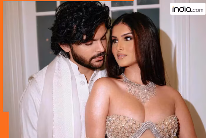 Veer Pahariya sparks heartbreak rumours with cryptic post amid breakup buzz with Tara Sutaria, netizens say, ‘Please get back...'