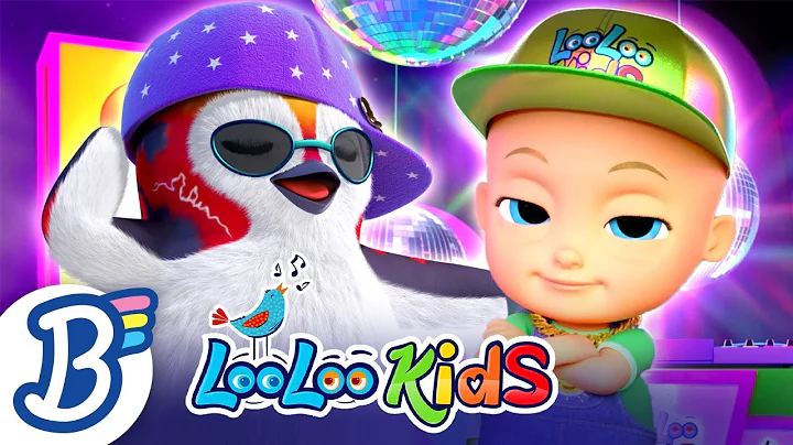 حفلة رقص - أغنية ذيل الحصان لجوني يرقص مع بادانامو