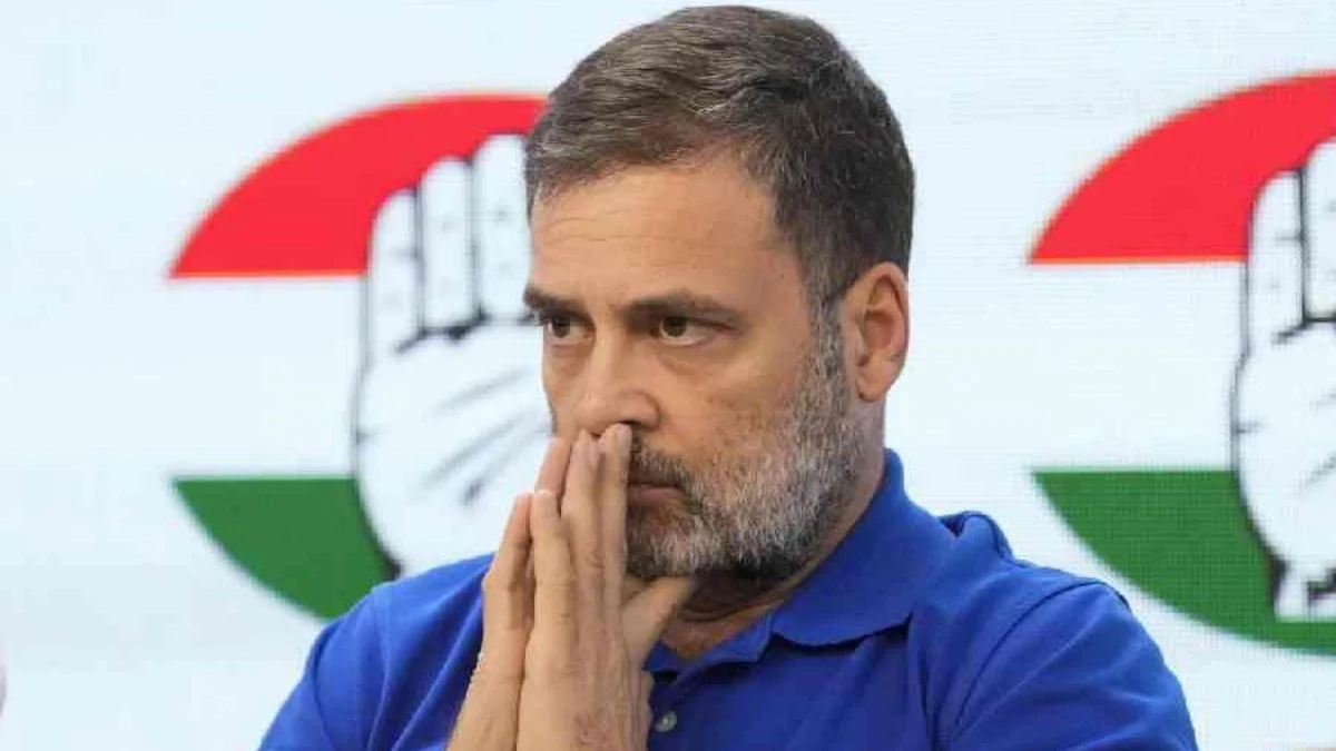 Congress leader Rahul Gandhi dual citizenship case special MP MLA court concluded hearing राहुल गांधी की नागरिकता से जुड़े मामले में सुनवाई पूरी, इस तारीख को आ सकता है फैसला | Jansatta