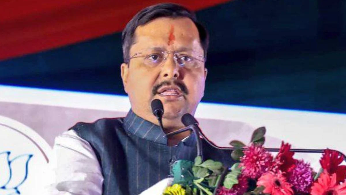 BJP New President Nitin Nabin Challenges | दक्षिण में विस्तार, 2029 लोकसभा चुनाव की तैयारी... बीजेपी ने बताई नितिन नबीन की चुनौतियां | Jansatta