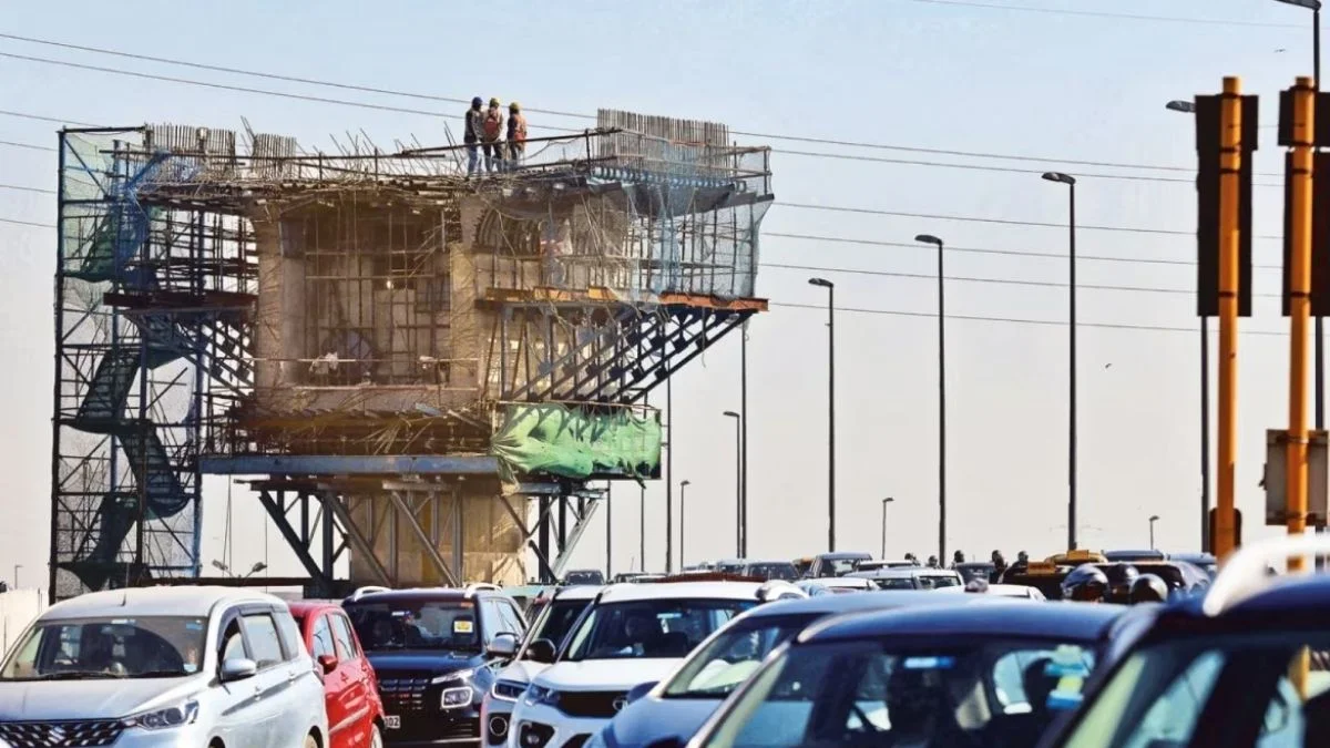 When will the Barapullah project become a reality in Delhi | दिल्ली: कब हकीकत बनेगी बारापुला परियोजना? पता चल गया कितना टाइम लगेगा | Jansatta