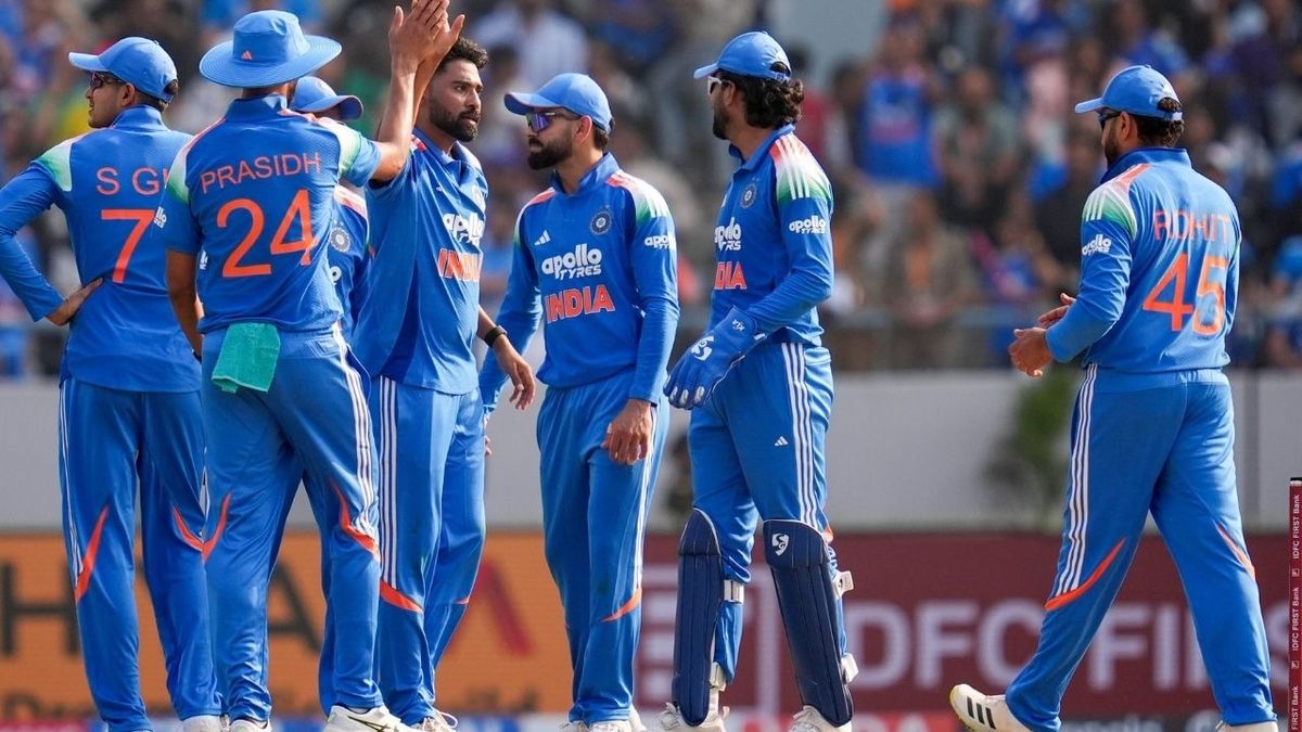 Team India का अभेद किला है इंदौर का होल्कर स्टेडियम, यहां बड़ी-बड़ी टीमों को धूल चटा चुका है भारत