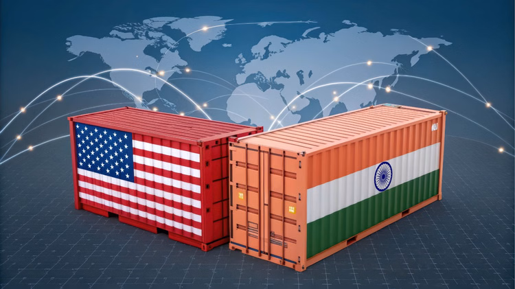 India Us Trade Deal:अमेरिकी टैरिफ बेअसर,भारत का एक्सपोर्ट ट्रैक पर; दोनों देशों की ट्रेड डील की राह भी साफ - India Us Trade Deal Analysis Us Tariffs India Export To Us Updates On India Us Trade Deal