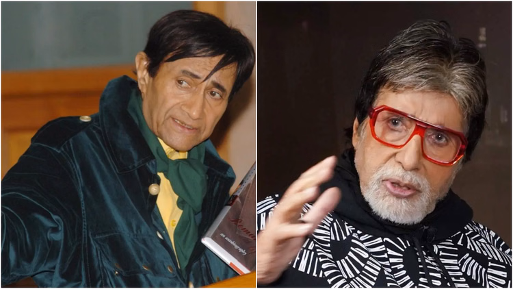 जब अमिताभ बच्चन के घर के बाहर इंतजार करते रहे देव आनंद, बाहर नहीं निकले बिग बी; करीबी ने साझा किया किस्सा - When Dev Anand Was Waiting Outside Amitabh Bachchan Residence Jalsa Mohan Churiwala Shares This Story