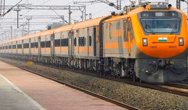 In Gorakhpur, Ner Gets Two New Amrit Bharat Express - Gorakhpur News - Gorakhpur News:एनईआर को मिलीं दो नई अमृत भारत एक्सप्रेस- Pm मोदी दिखा सकते हैं हरी झंडी