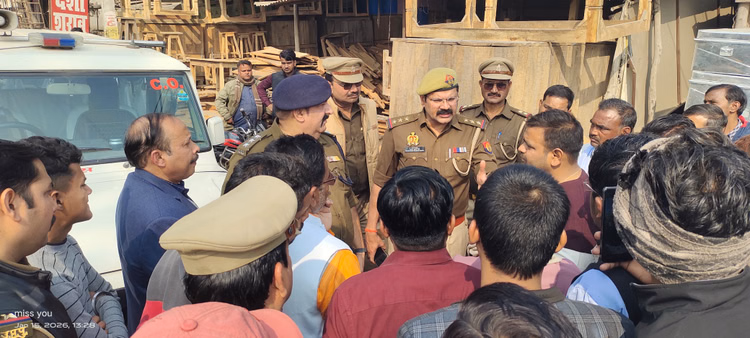 Raebareli:पीजी की परीक्षा देकर लौट रहे बाइक सवार भाई-बहन को ट्रक ने मारी टक्कर, दोनों की मौत - Raebareli: A Truck Hits A Brother And Sister On A Bike While They Were Returning After Taking A Pg Exam