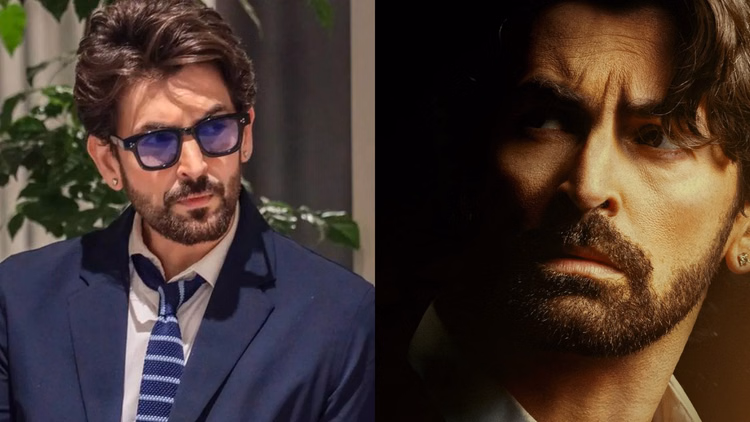 जन्मदिन पर नील नितिन मुकेश ने फैंस को चौंकाया, मलयालम सिनेमा में रखेंगे कदम; जानिए किस फिल्म से होगा डेब्यू? - Neil Nitin Mukesh Debut In Malayalam Film Industry With Khalifa Movie First Look Reveal