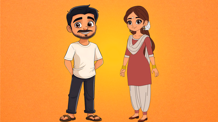 Jokes Hindi:लड़का- मैं तुमसे प्यार करता हूं, लड़की का जवाब सुनकर हो गया बेहोश - Jokes Hindi: Boyfriend Girlfriend Jokes Jokes In Hindi Funny