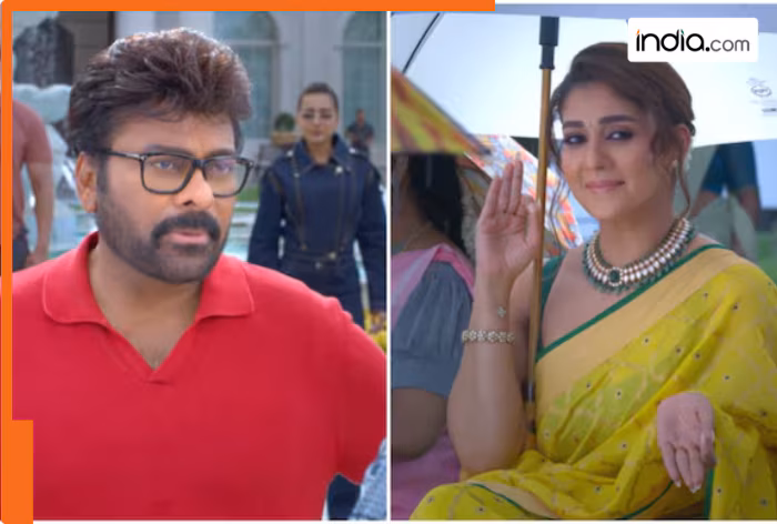 Mana Shankara Varaprasad Garu box office Day 3: Chiranjeevi, Nayanthara starrer shows massive growth, inches towards Rs 100 crore mark
