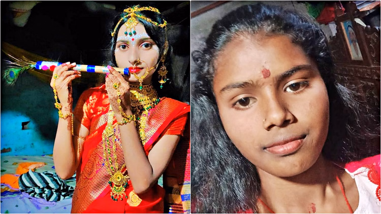 आठ दिन से लापता नाबालिग छात्राओं का सुराग नहीं:मानव तस्करी के शिकार की आशंका, एक छात्रा की भूमिका संदिग्ध - Bihar Crime: Two Minor Girls Missing For Eight Days In Bhagalpur, Family Appeals To Ssp For Their Recovery