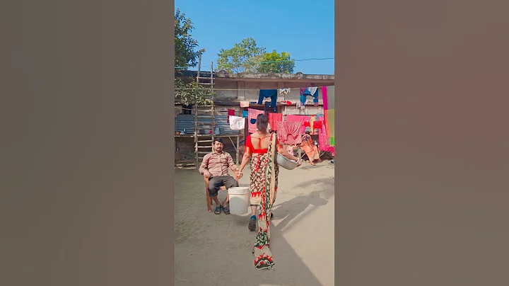 Teri Dulhan Sajaungi #shorts #dance #shortsvideo - English