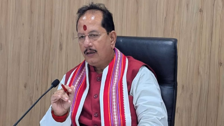 Bhumi Bihar:बिहार में विवादित जमीन की मापी के लिए डेडलाइन तय; कब से शुरू हो रहा महा-अभियान? - Deputy Cm Vijay Kumar Sinha Says A Mega Land Survey Campaign Will Run In Bihar From January 26 To March 31