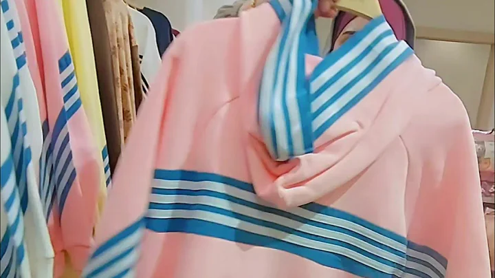 السلام شوبينج ملابس بيتي شتوي اسدالات رمضان بورنوس للعروسه وترنجات للنادي والجيم 