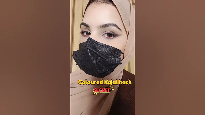 रंगीन काजल हैक इंस्टाग्राम बनाम रियलिटी 🫰#मेकअप #शॉर्ट्सफीड #शॉर्ट्स #वायरल #आपके लिए #रील्स #ट्रेंडिंग - Hindi