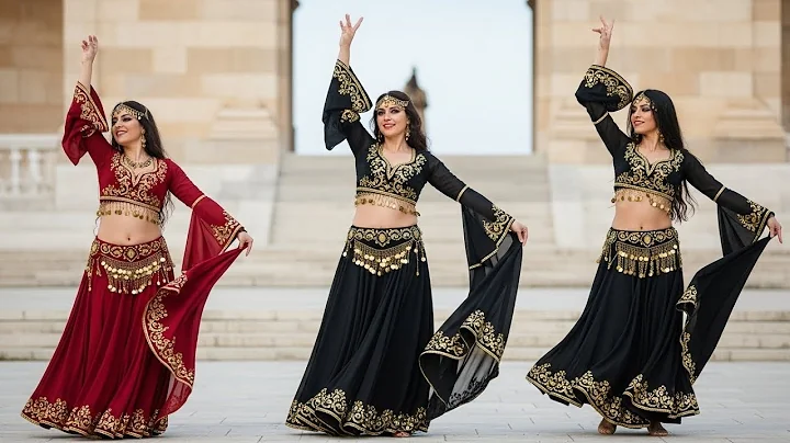 قلبك إيقاع 💃🔥 | أغنية رقص شرقي رومانسية | ريمكس عربي | Arabic Belly Dance Song | Arabic Remix 2026