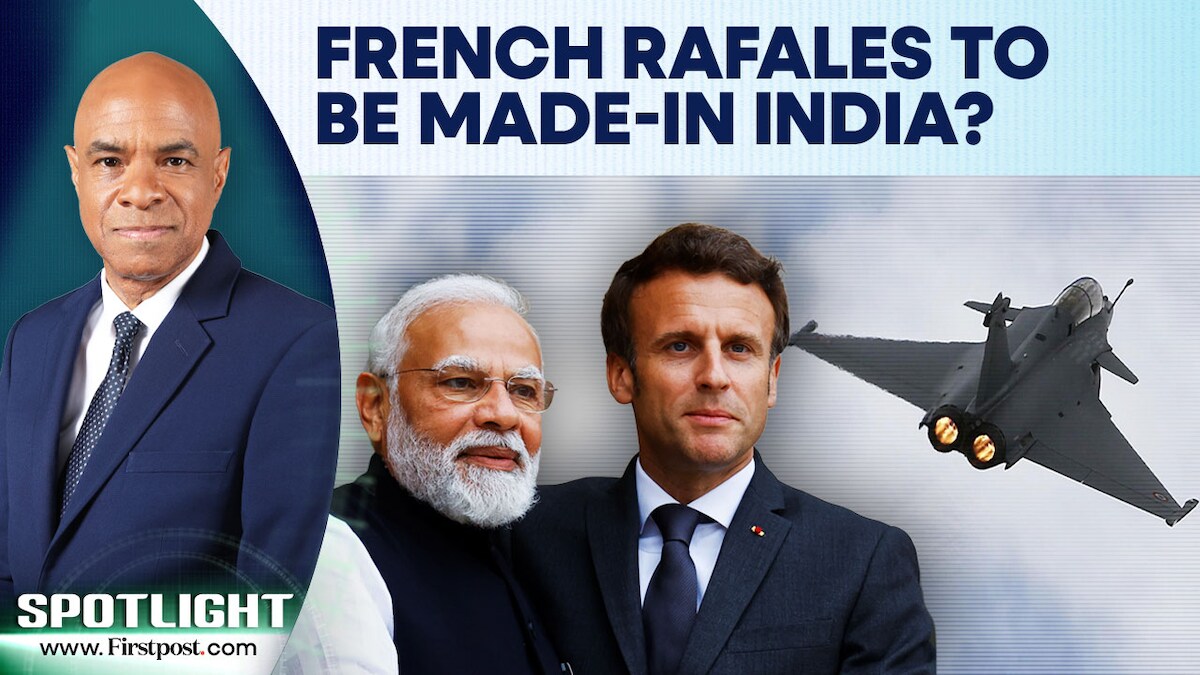 France's Rafale To Be "Made In India" Soon: Reports | Spotlight