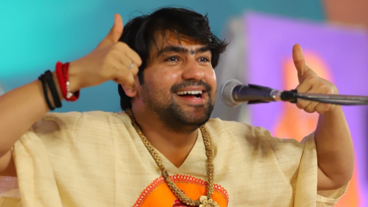 धीरेंद्र शास्त्री बागेश्वर धाम में खोलने वाले हैं गुरुकुल, कहा- बच्चों ने नहीं पढ़ा वेद तो बनेंगे जावेद-नावेद