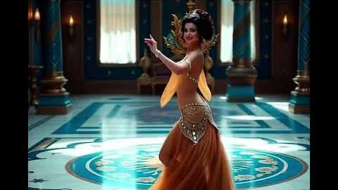 ARABIC VIBE | Arabic Dance Background Music