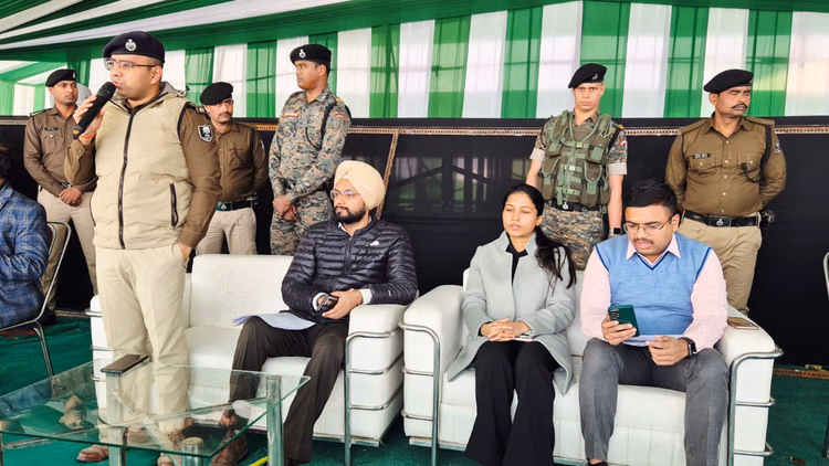 In Samriddhi Yatra Cm Nitish Kumar Will Inaugurate 161 Development Projects Worth ₹182 Crore In West Champaran - Bihar News