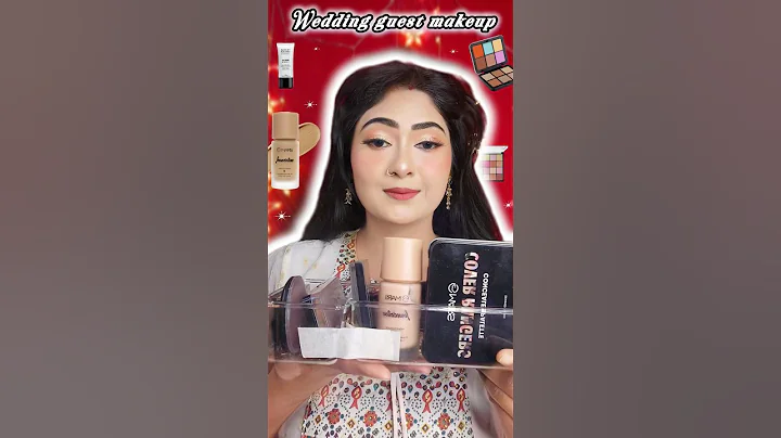 Makeup kaise kare / affordable makeup for wedding season /Simple wedding look #oldisgoldmakeup