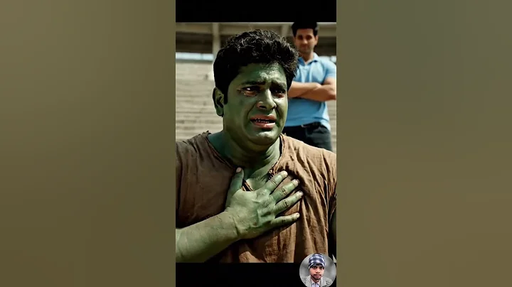 Don't Judge by Clothes Hulk taught everyone #hulk #hulkai #hulkshorts #hulksmash #hulkbuster - English