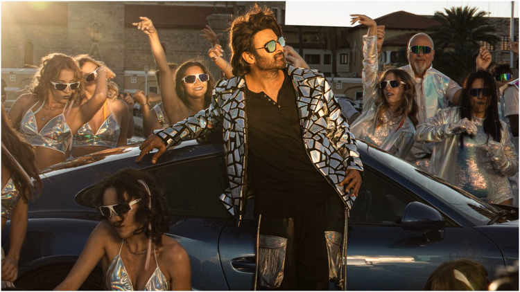 The Raja Saab Box Office Collection Prabhas Starrer Film Earnings Fallen On Day 7 Know First Week Collection - Entertainment News: Amar Ujala