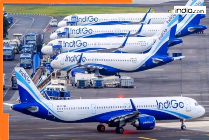 Air India, IndiGo cancel some overseas flights as Iranian airspace closure impacts services