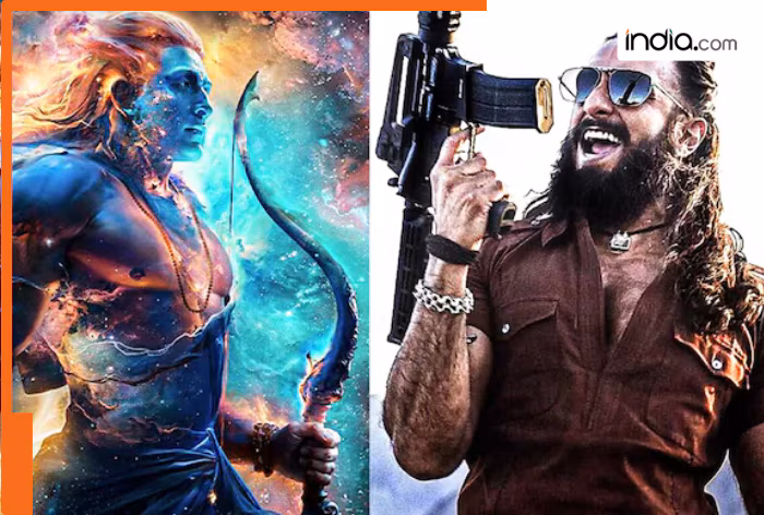 Not Ranveer Singh's Dhurandhar 2, Yash' Toxic, Ranbir Kapoor's Ramayana, THIS upcoming film is most anticipated Indian film of 2026, name is...