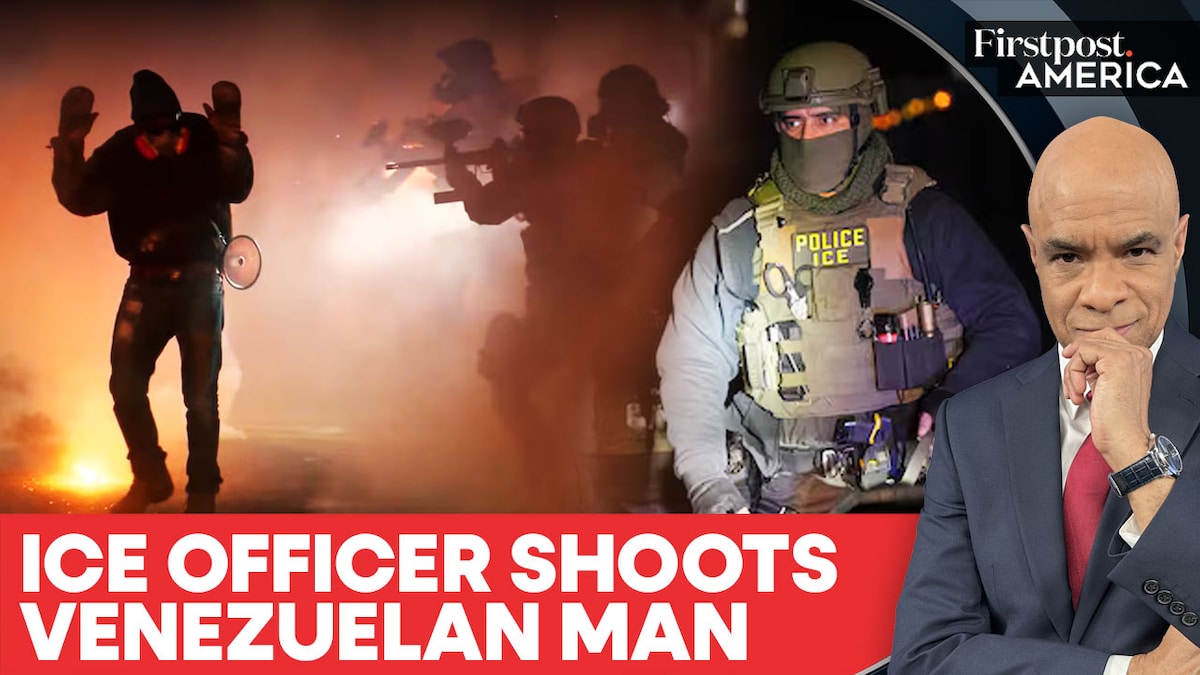 Trump-Led ICE Faces Scrutiny After Minneapolis Shooting, Detention Deaths | Firstpost America