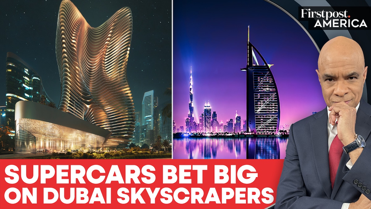 Why Bugatti Is Selling Homes Instead of Supercars? | Firstpost America