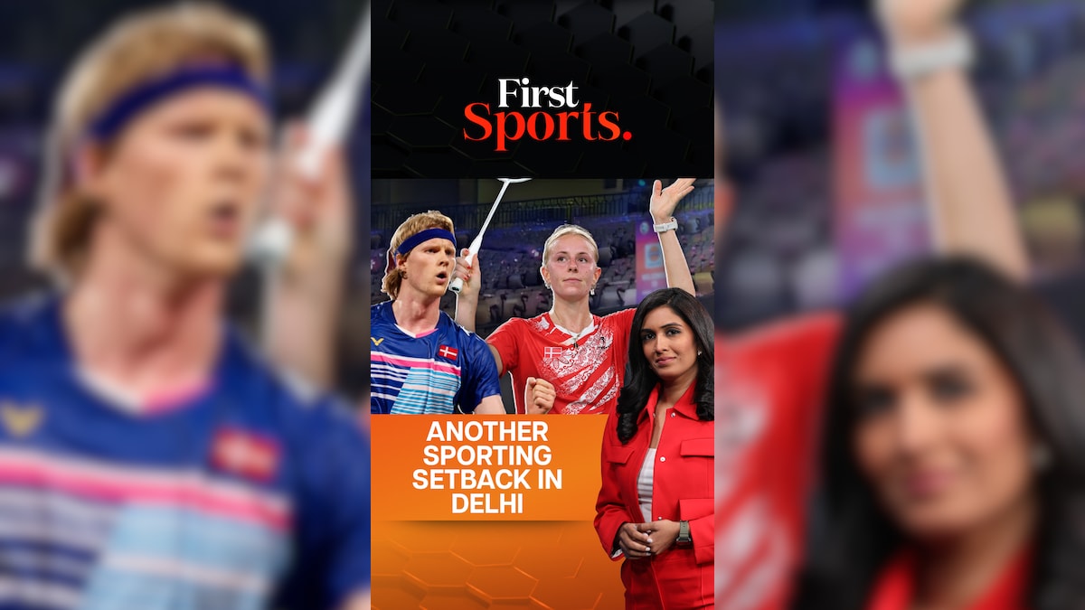 Danish Players Slam Badminton Event In India | First Sports With Rupha Ramani 
