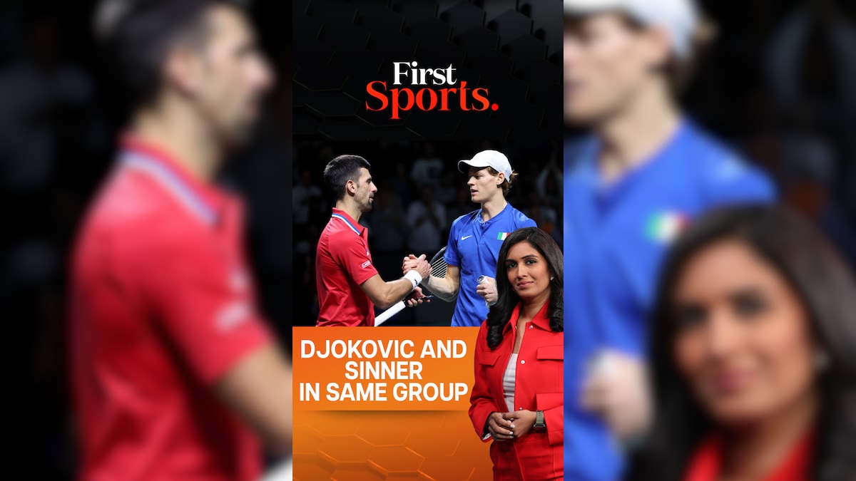 Djokovic and Sinner Placed In Same Half Of Aus Open | First Sports With Rupha Ramani 