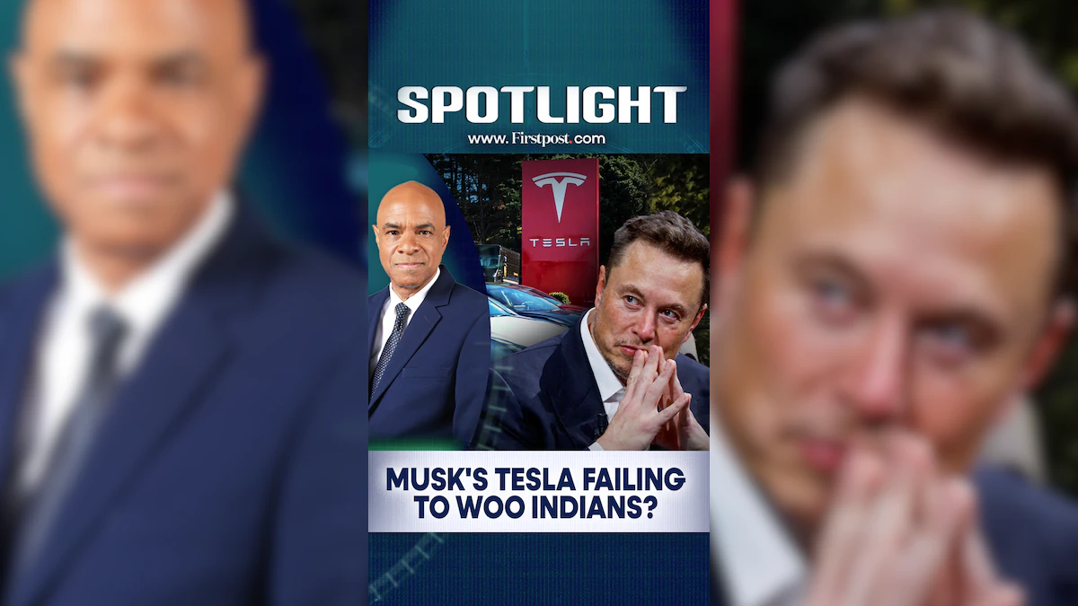 Musk's Tesla Fails To Make A Mark In India, Offers Discount: Reports | Spotlight